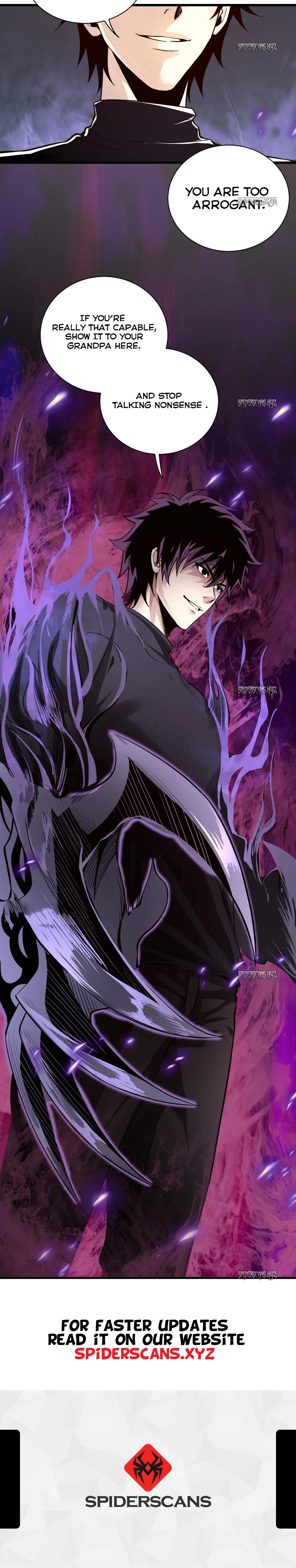 Read Virus King Manga Online
