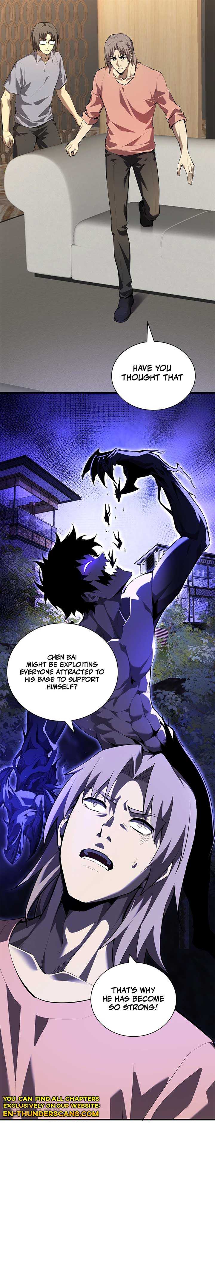 Read Virus King Manga Online