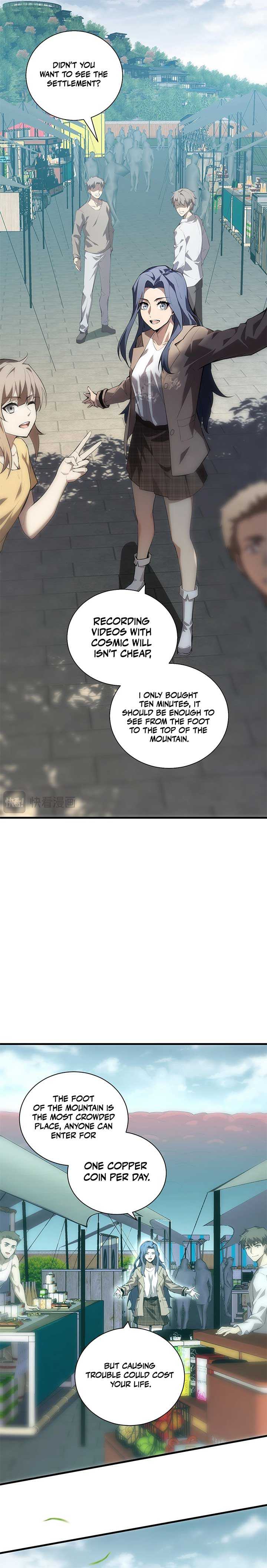 Read Virus King Manga Online