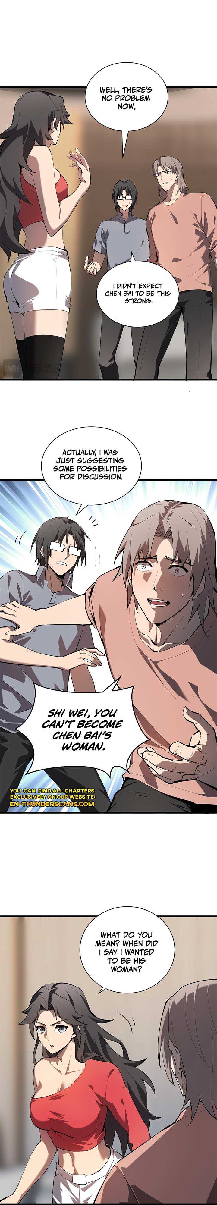 Read Virus King Manga Online