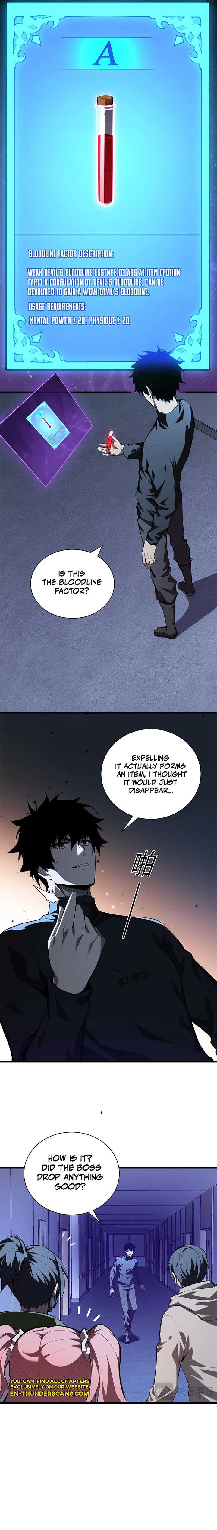 Read Virus King Manga Online