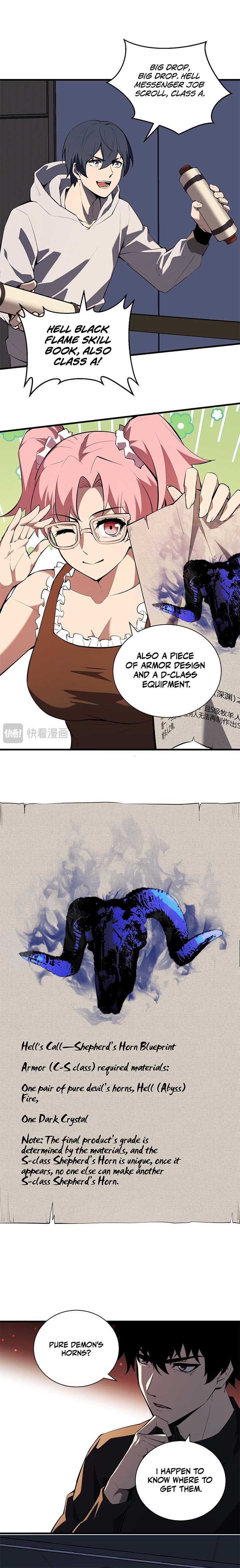 Read Virus King Manga Online