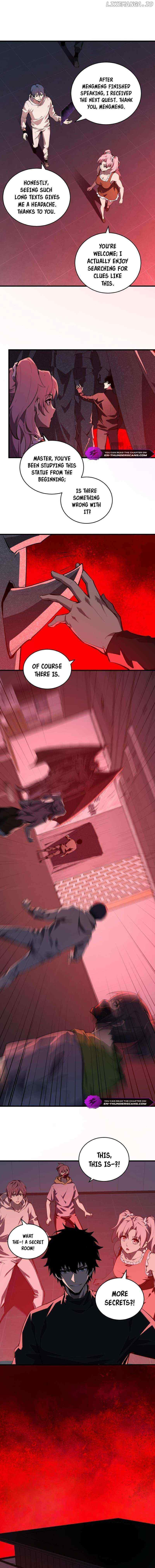 Read Virus King Manga Online