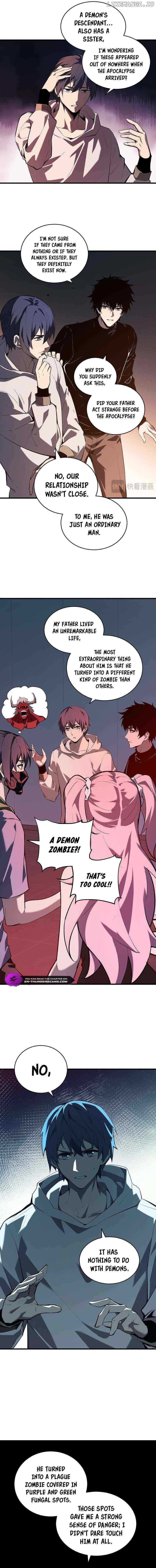 Read Virus King Manga Online