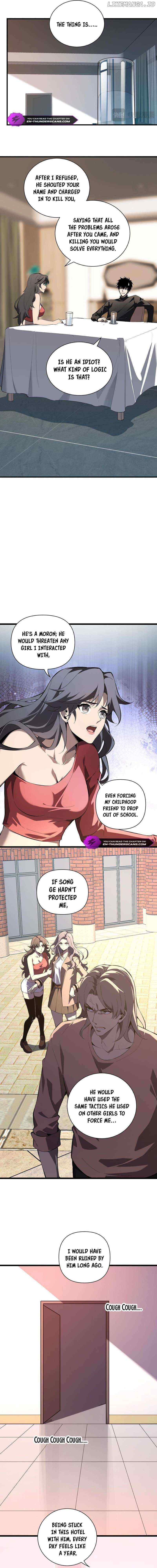 Read Virus King Manga Online