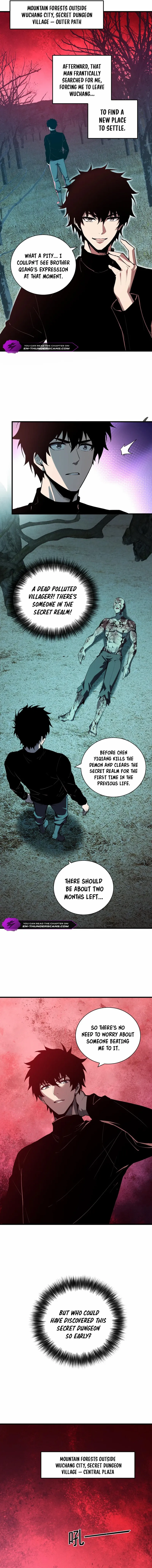 Read Virus King Manga Online