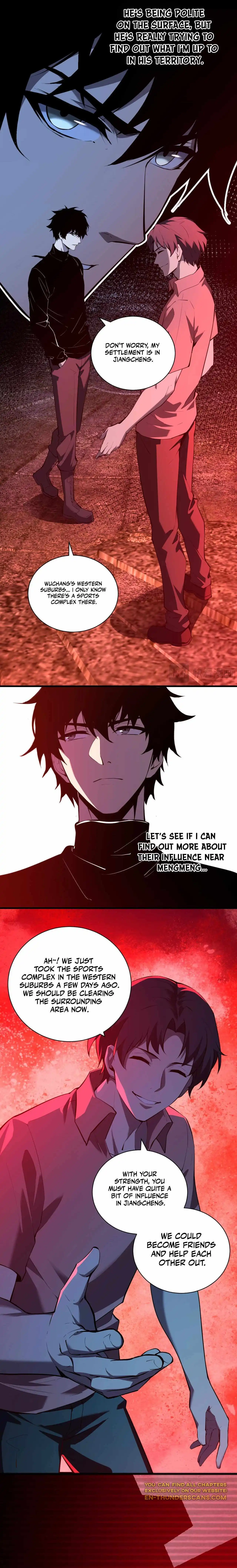 Read Virus King Manga Online