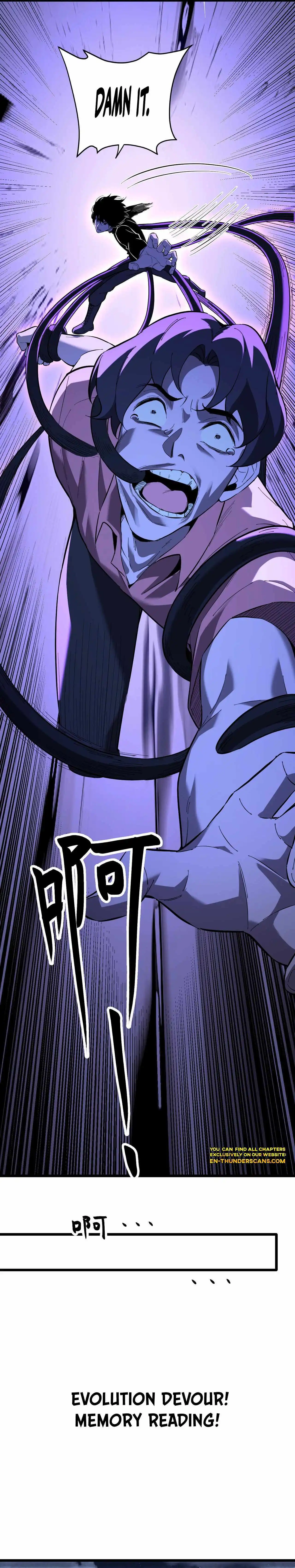 Read Virus King Manga Online