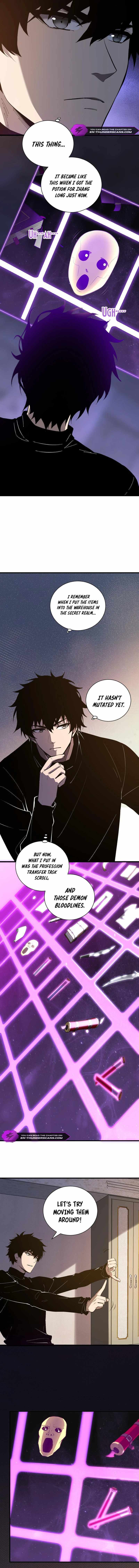 Read Virus King Manga Online