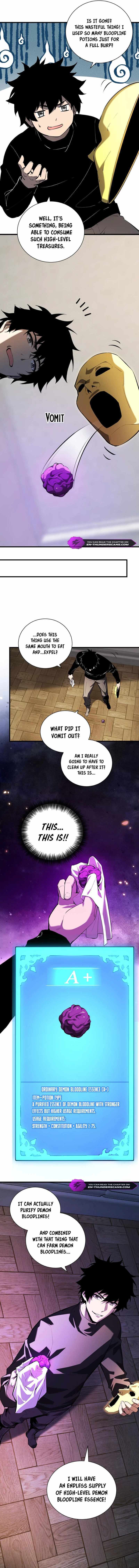 Read Virus King Manga Online