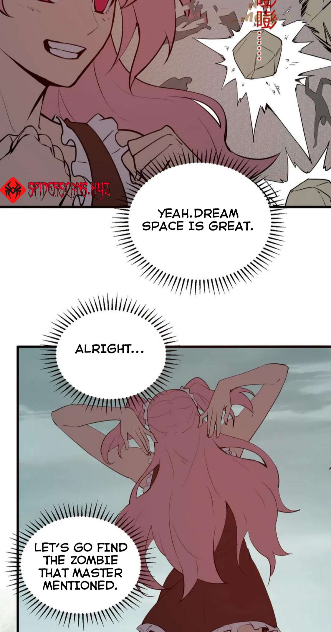 Read Virus King Manga Online