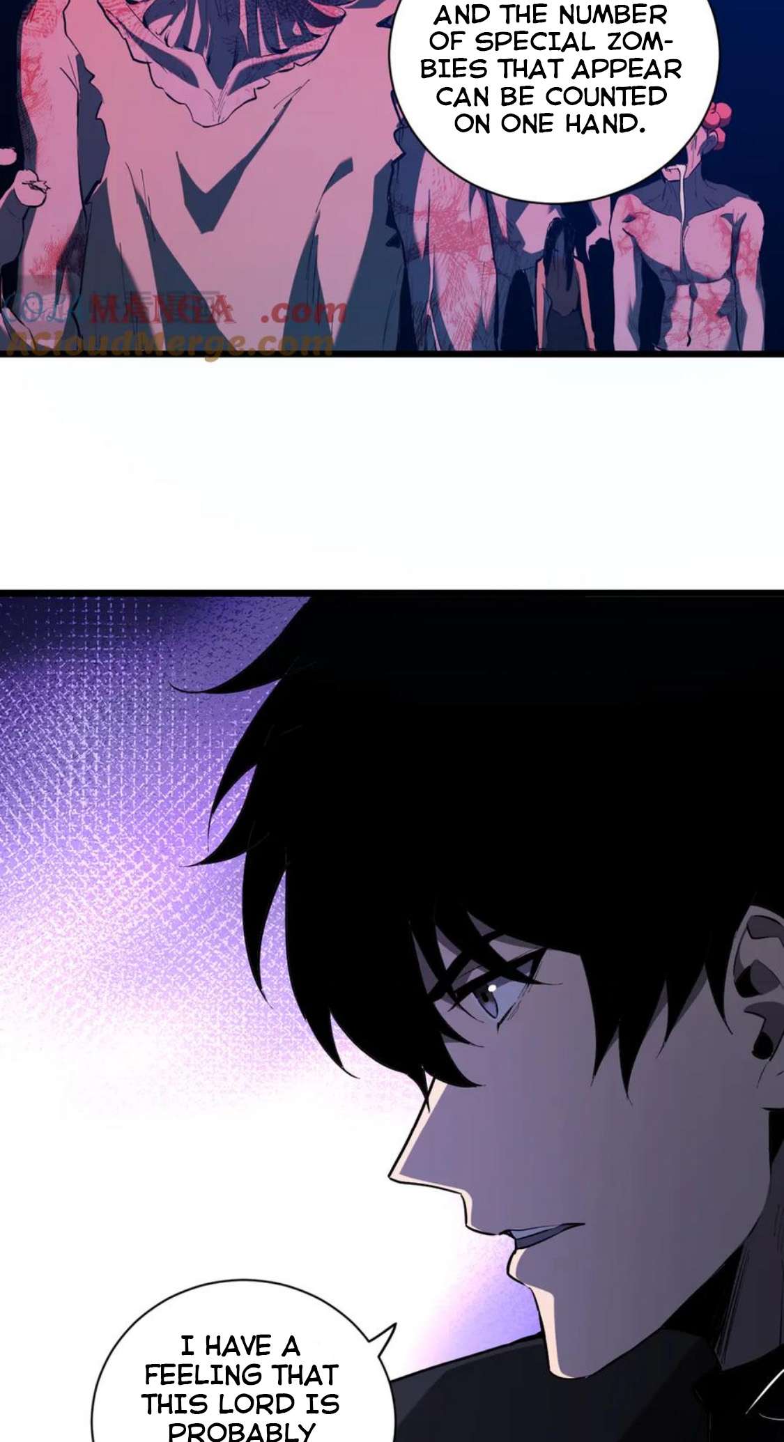 Read Virus King Manga Online