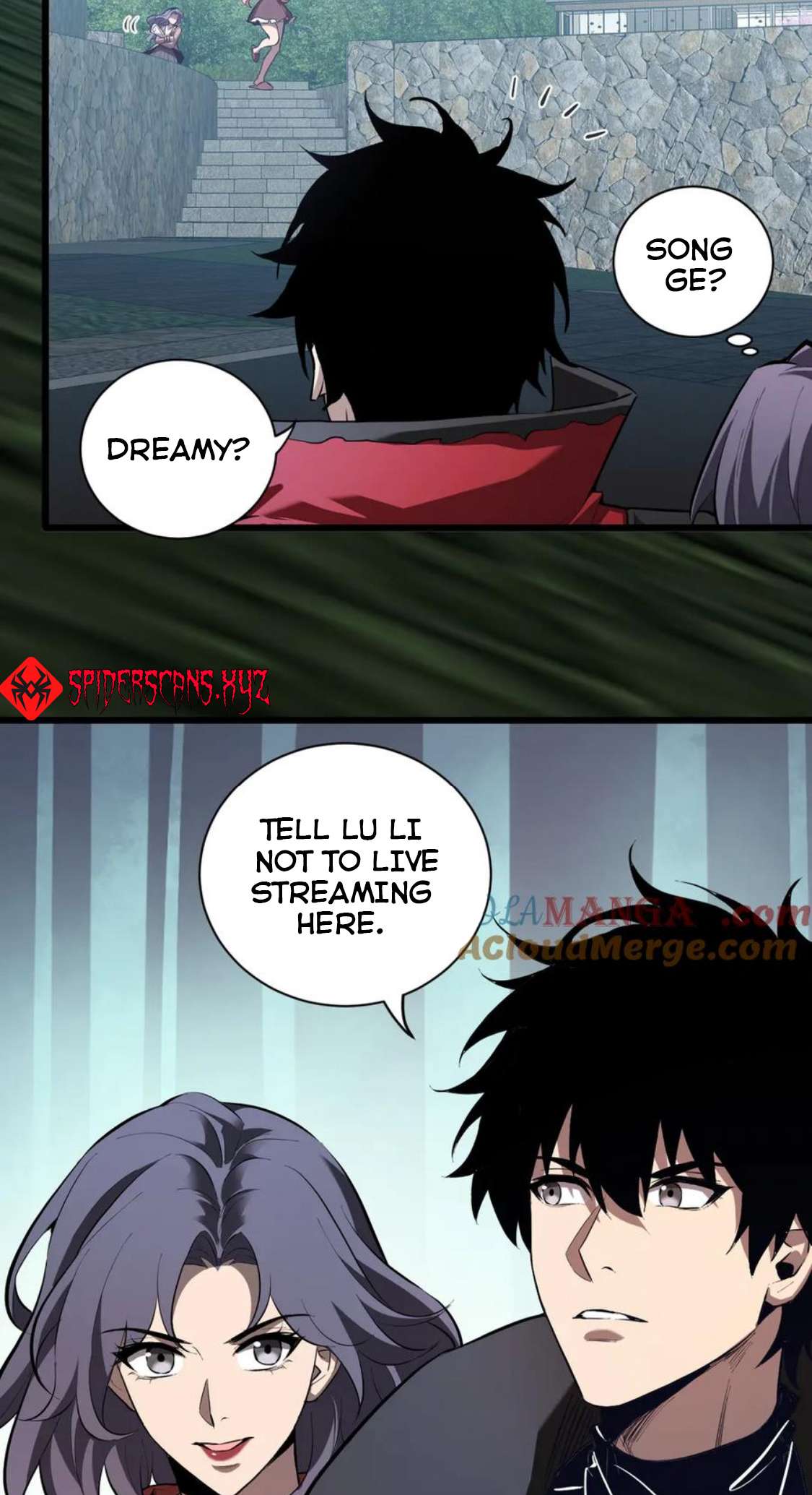 Read Virus King Manga Online