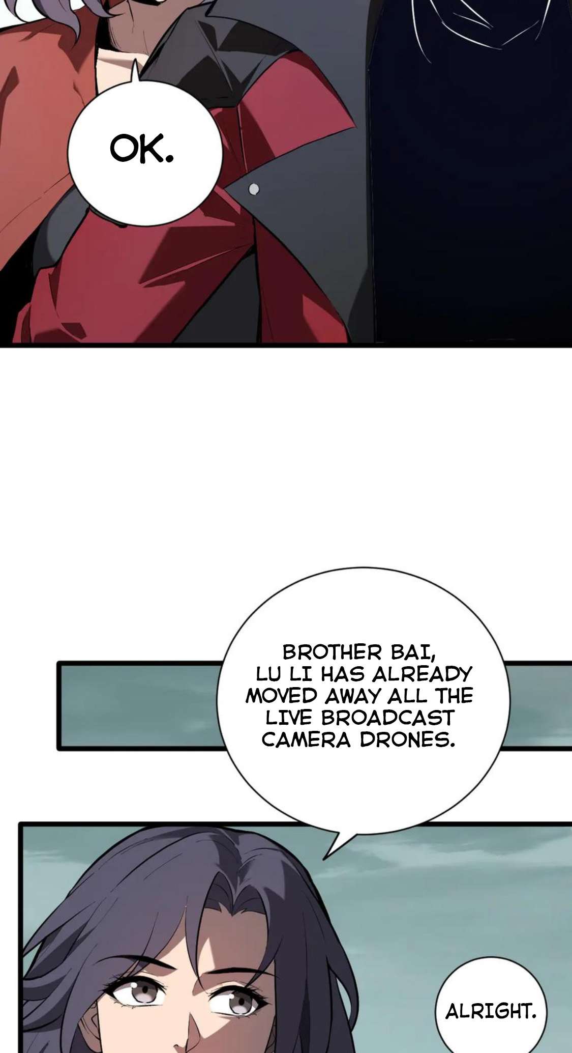 Read Virus King Manga Online