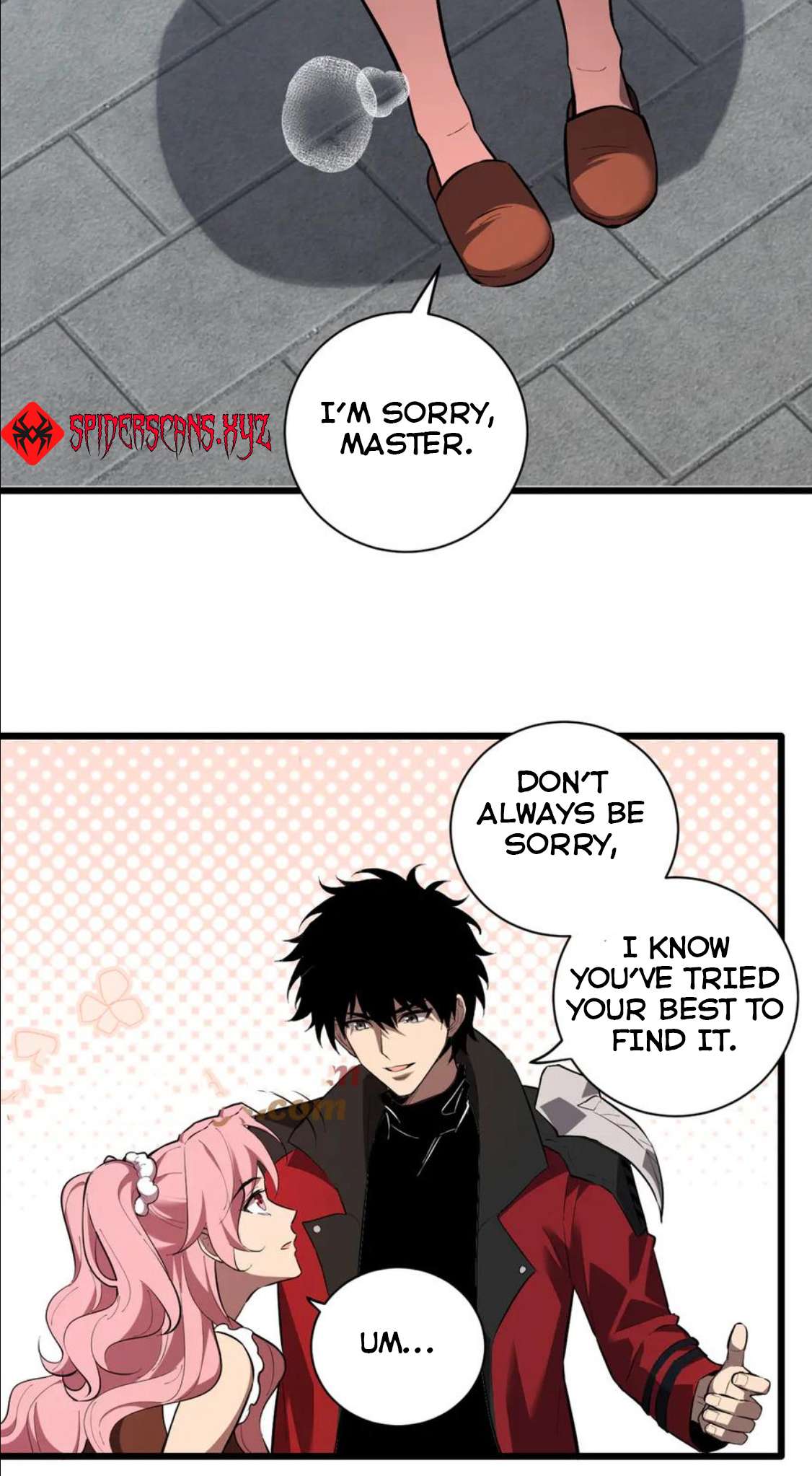 Read Virus King Manga Online