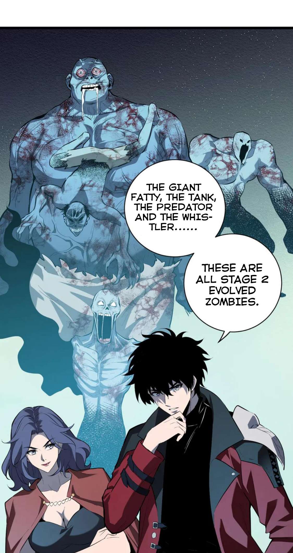 Read Virus King Manga Online