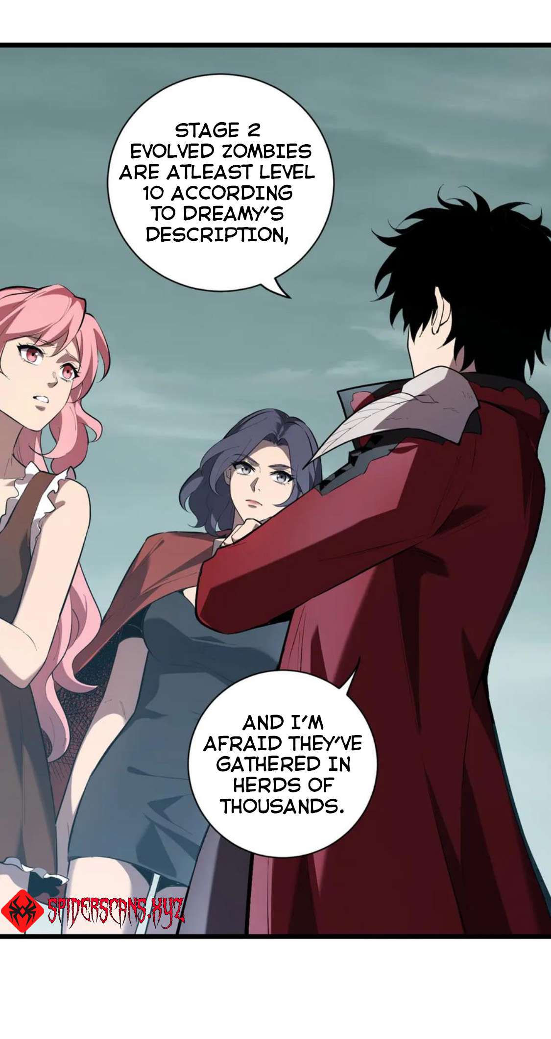 Read Virus King Manga Online