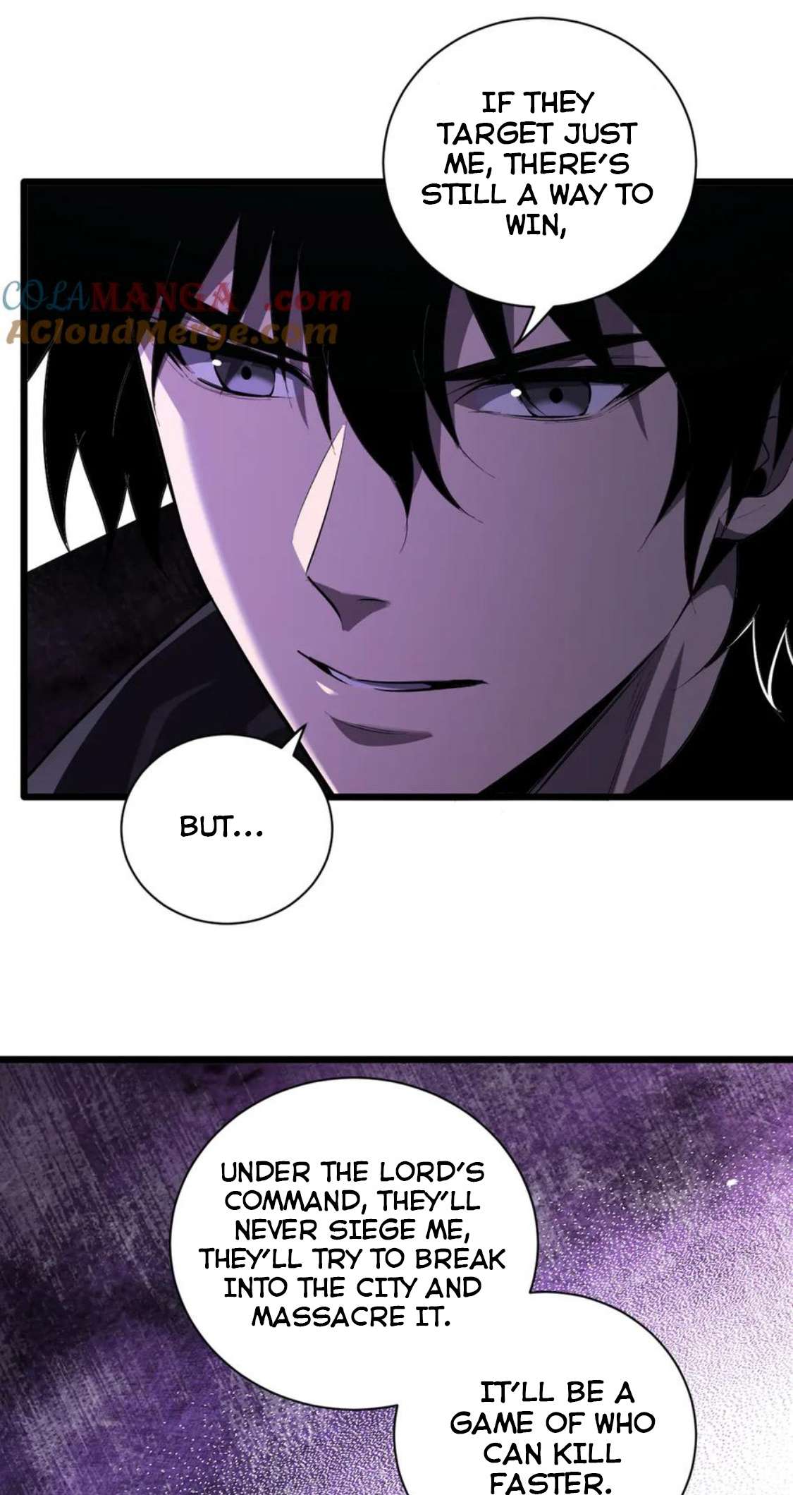 Read Virus King Manga Online