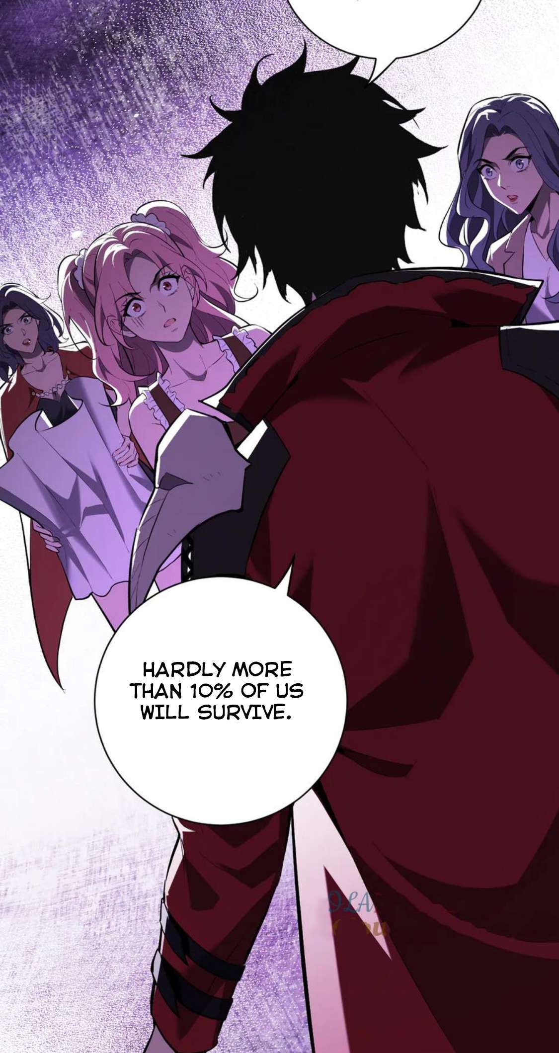 Read Virus King Manga Online