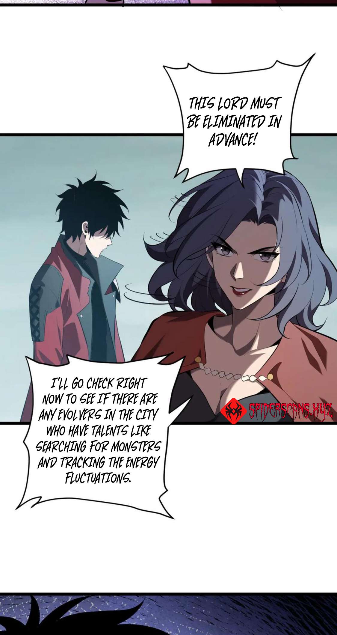 Read Virus King Manga Online