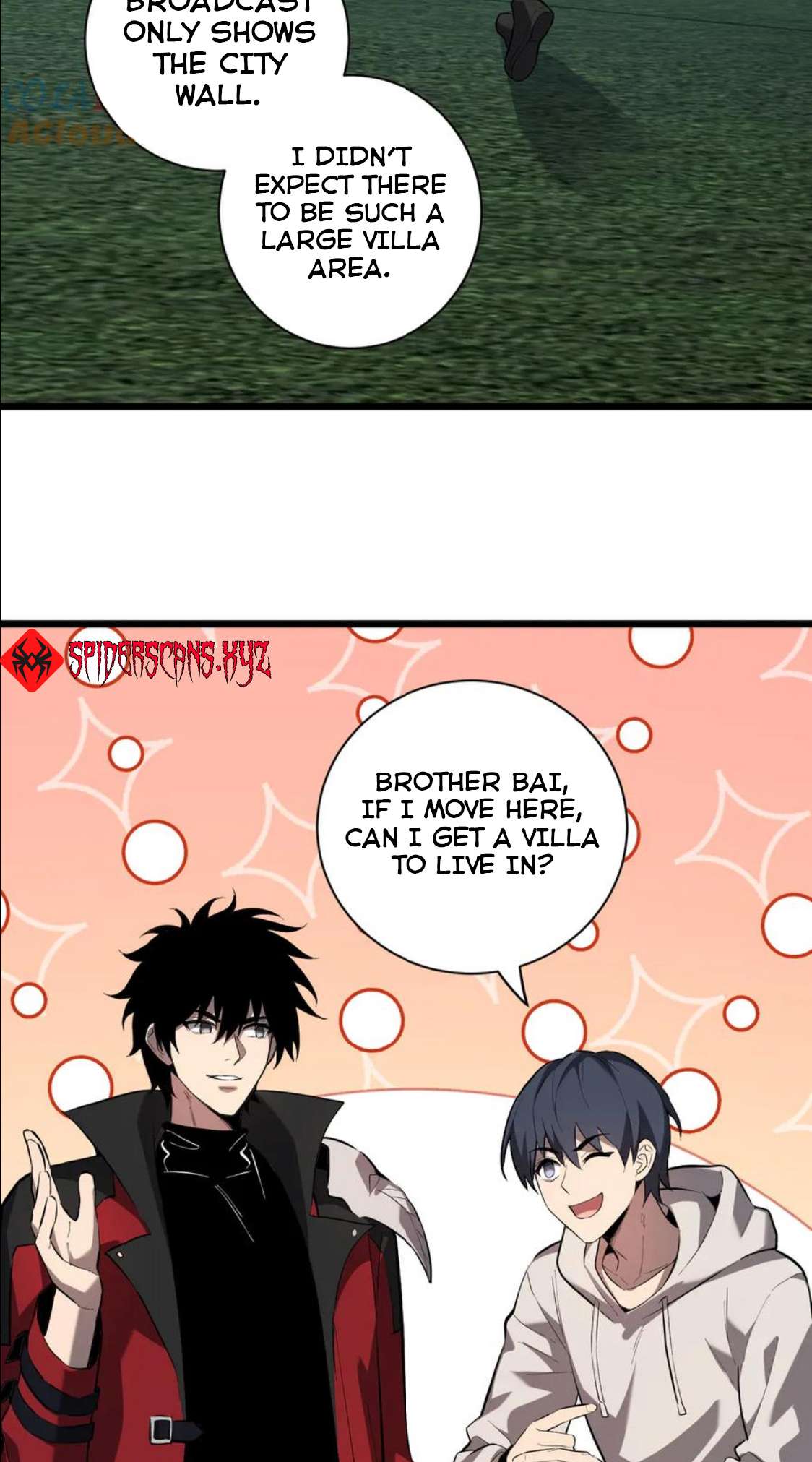Read Virus King Manga Online