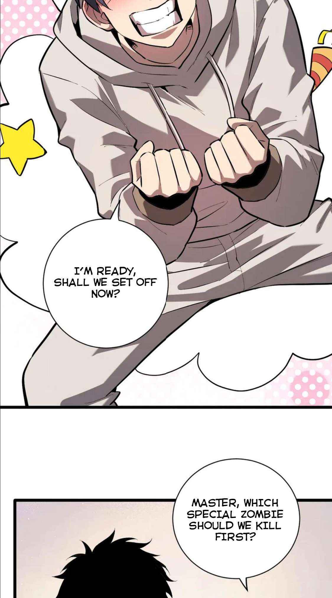 Read Virus King Manga Online