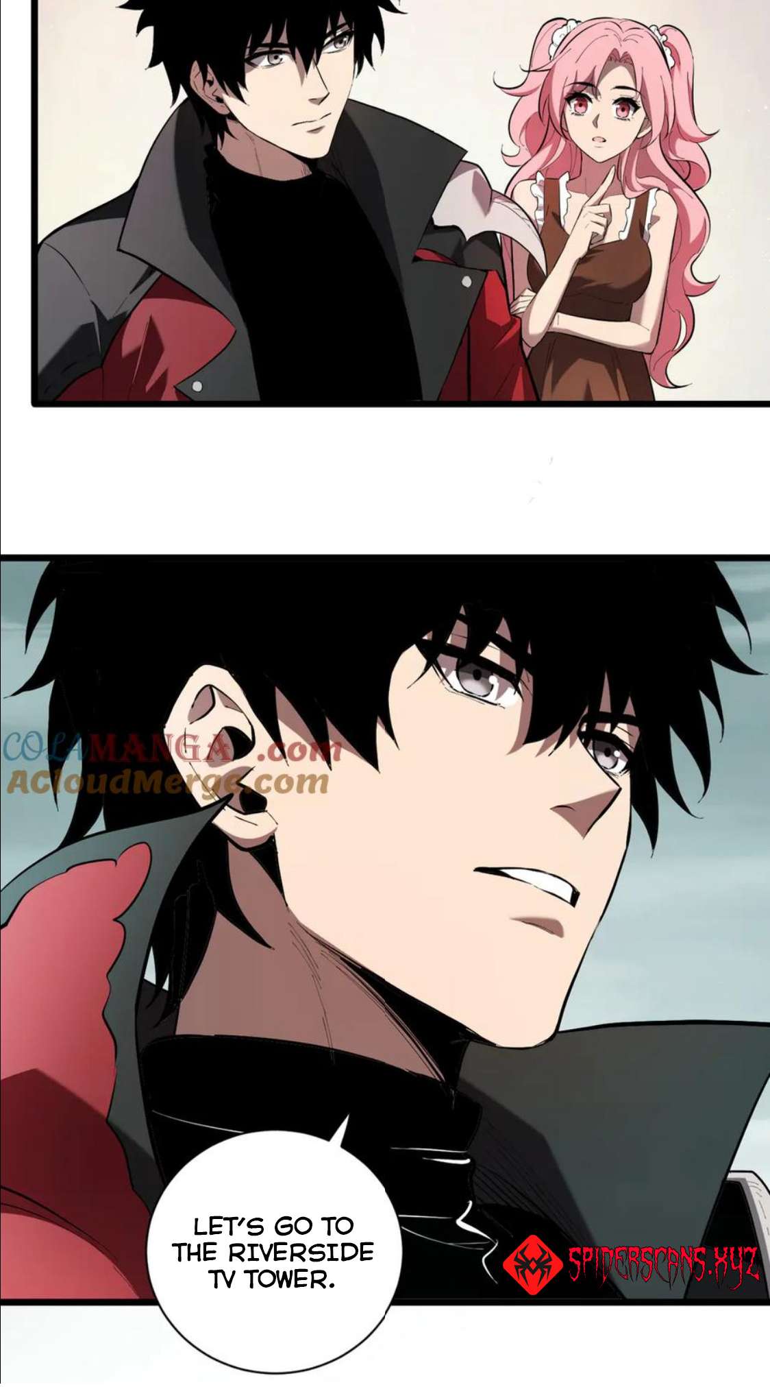Read Virus King Manga Online