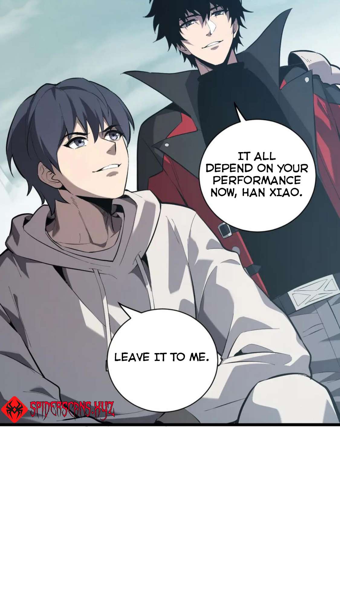Read Virus King Manga Online