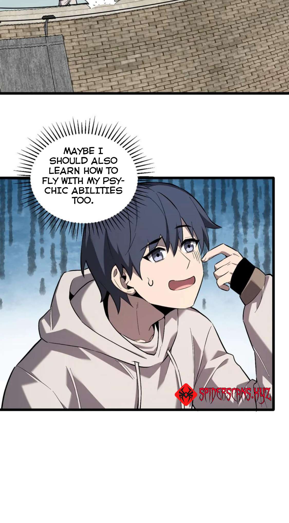 Read Virus King Manga Online