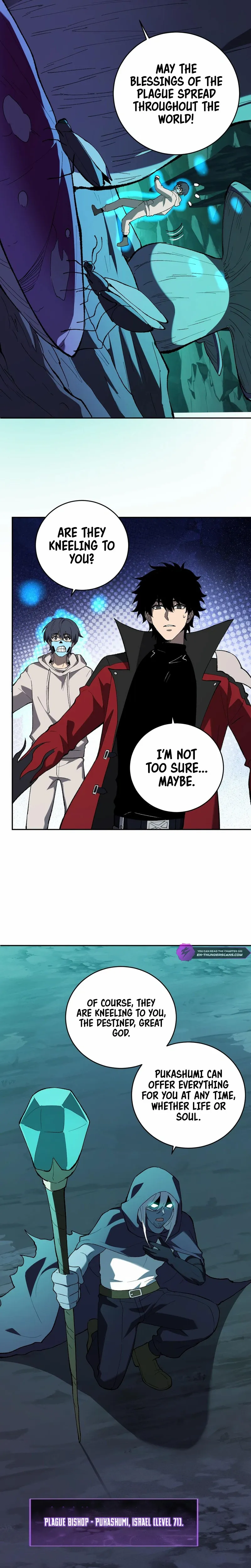 Read Virus King Manga Online