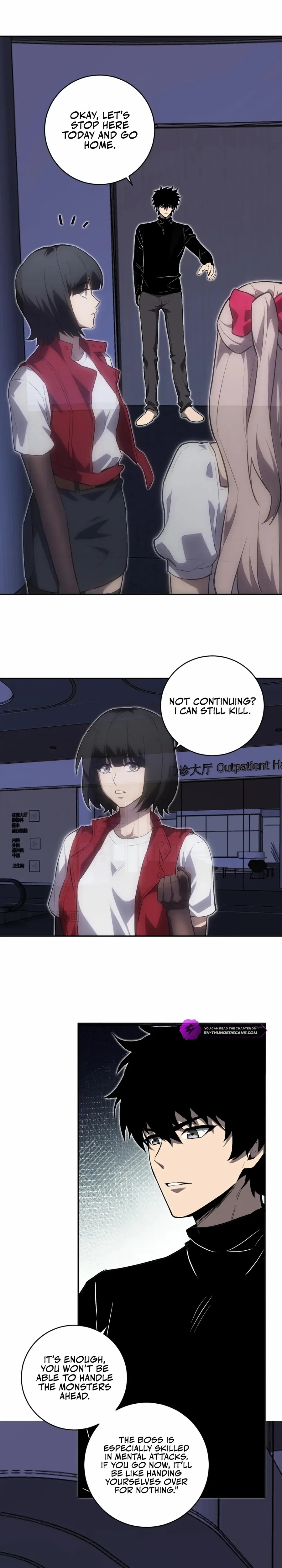Read Virus King Manga Online