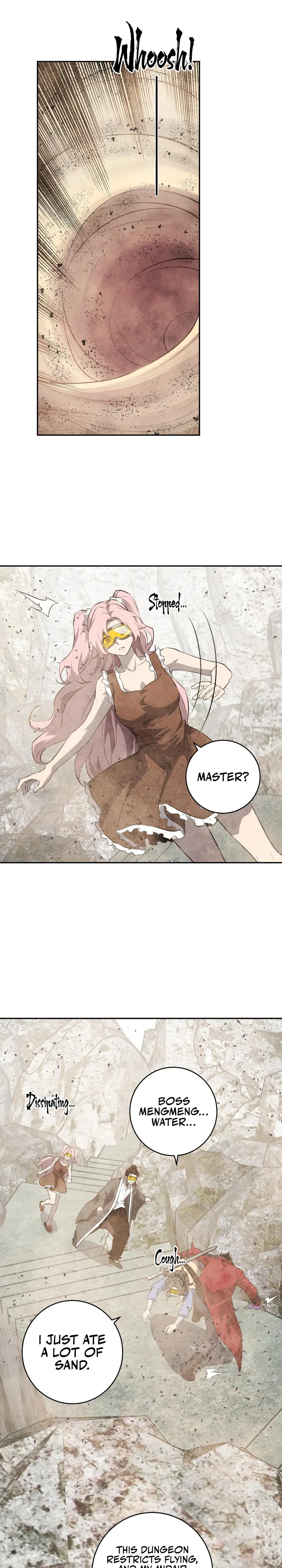 Read Virus King Manga Online