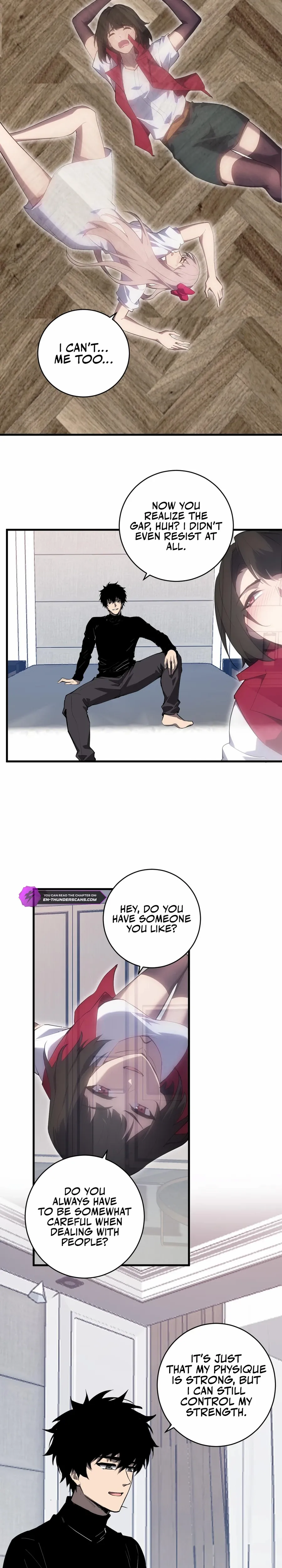 Read Virus King Manga Online