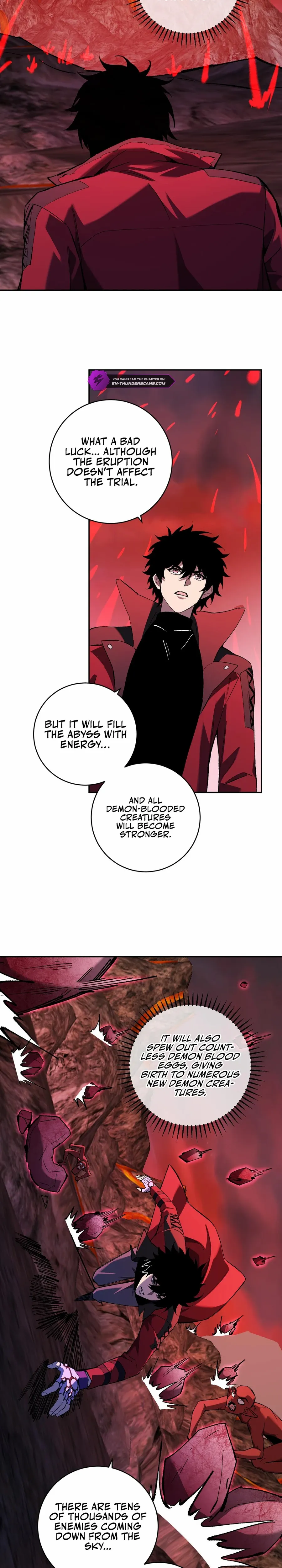 Read Virus King Manga Online