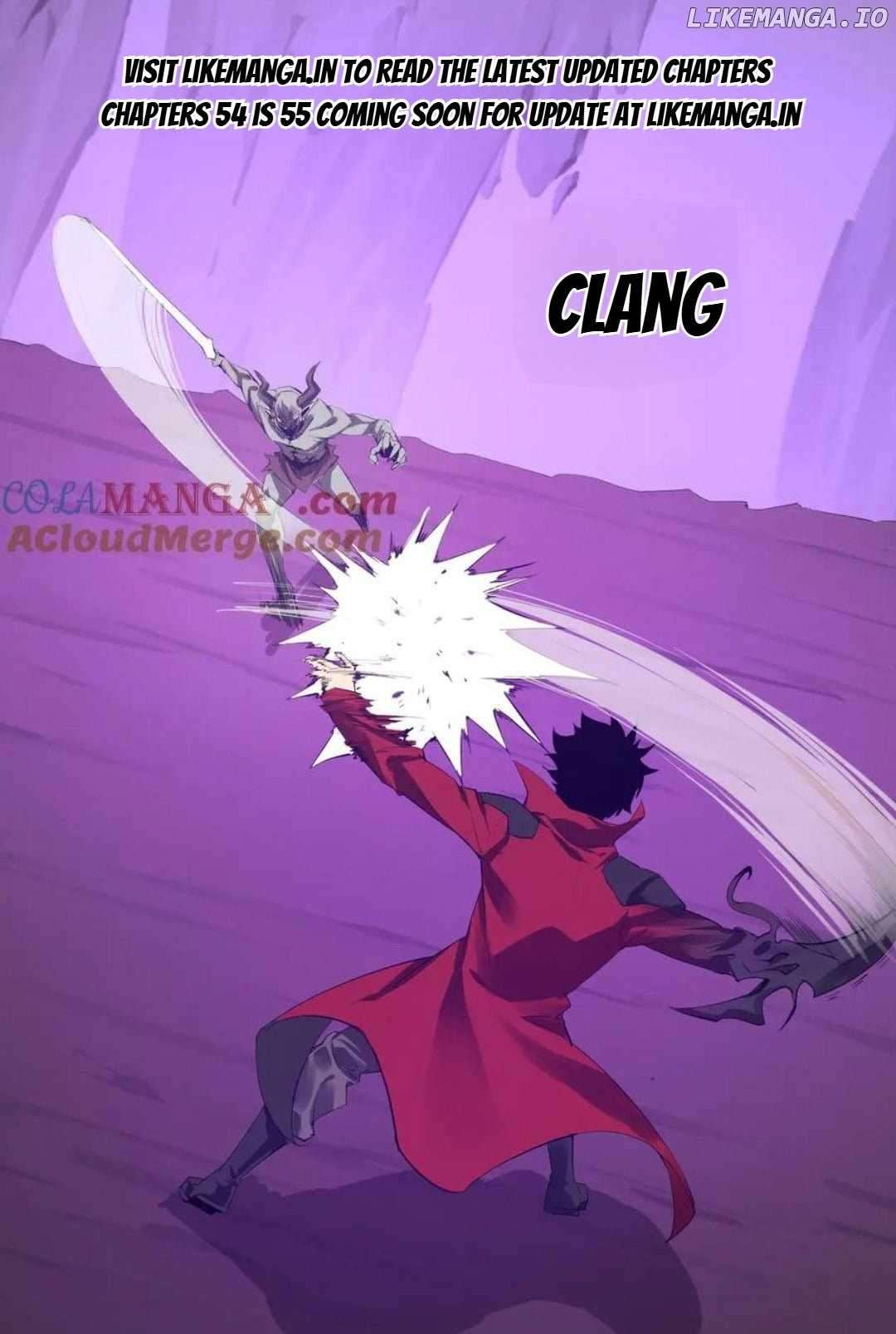 Read Virus King Manga Online