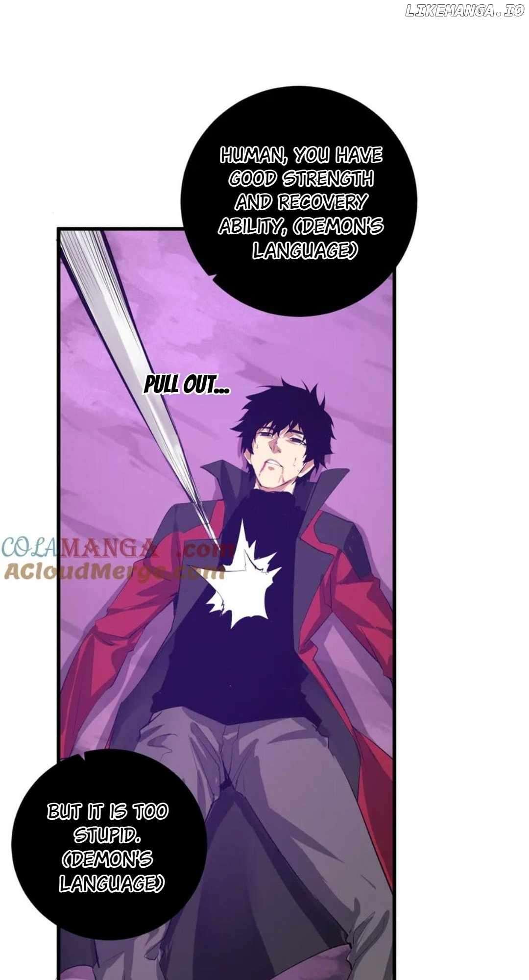 Read Virus King Manga Online