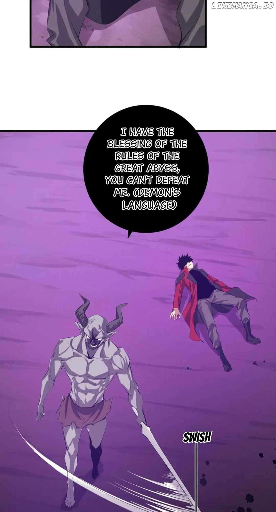 Read Virus King Manga Online