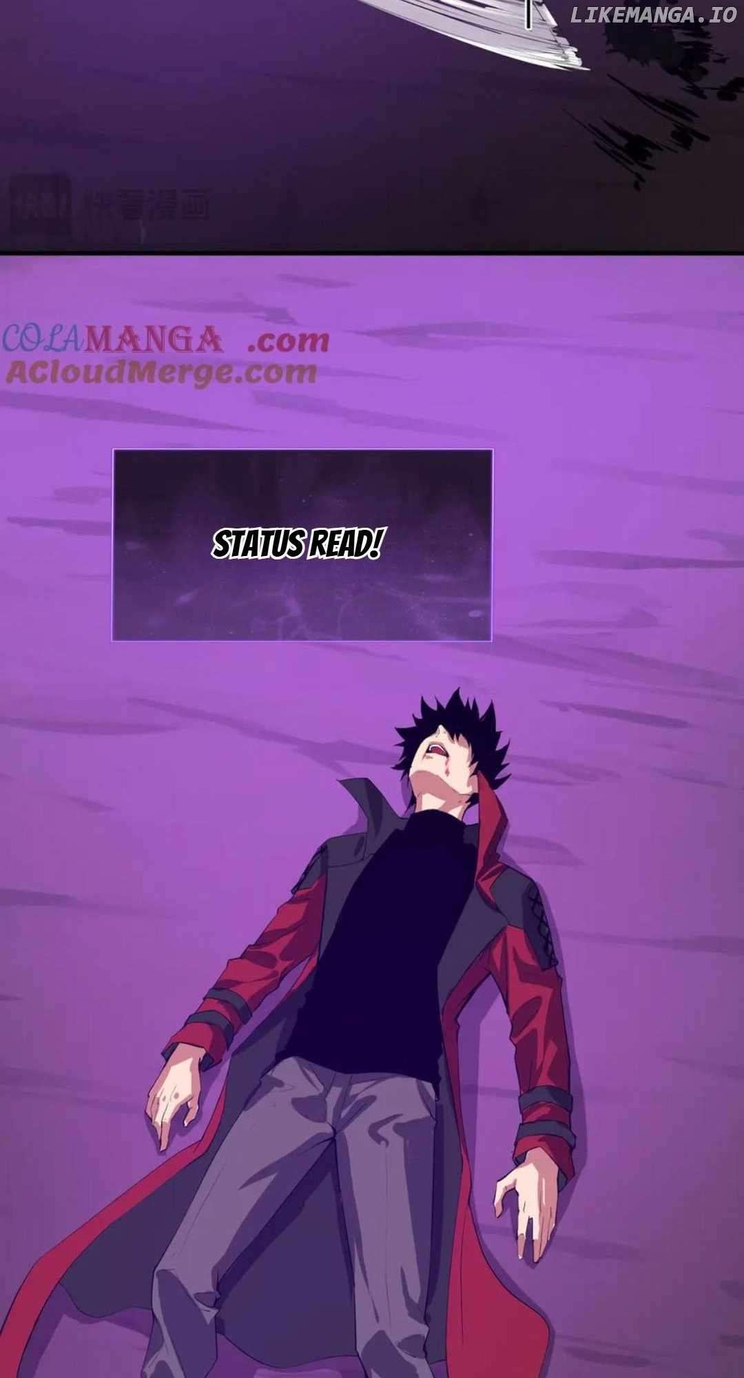 Read Virus King Manga Online