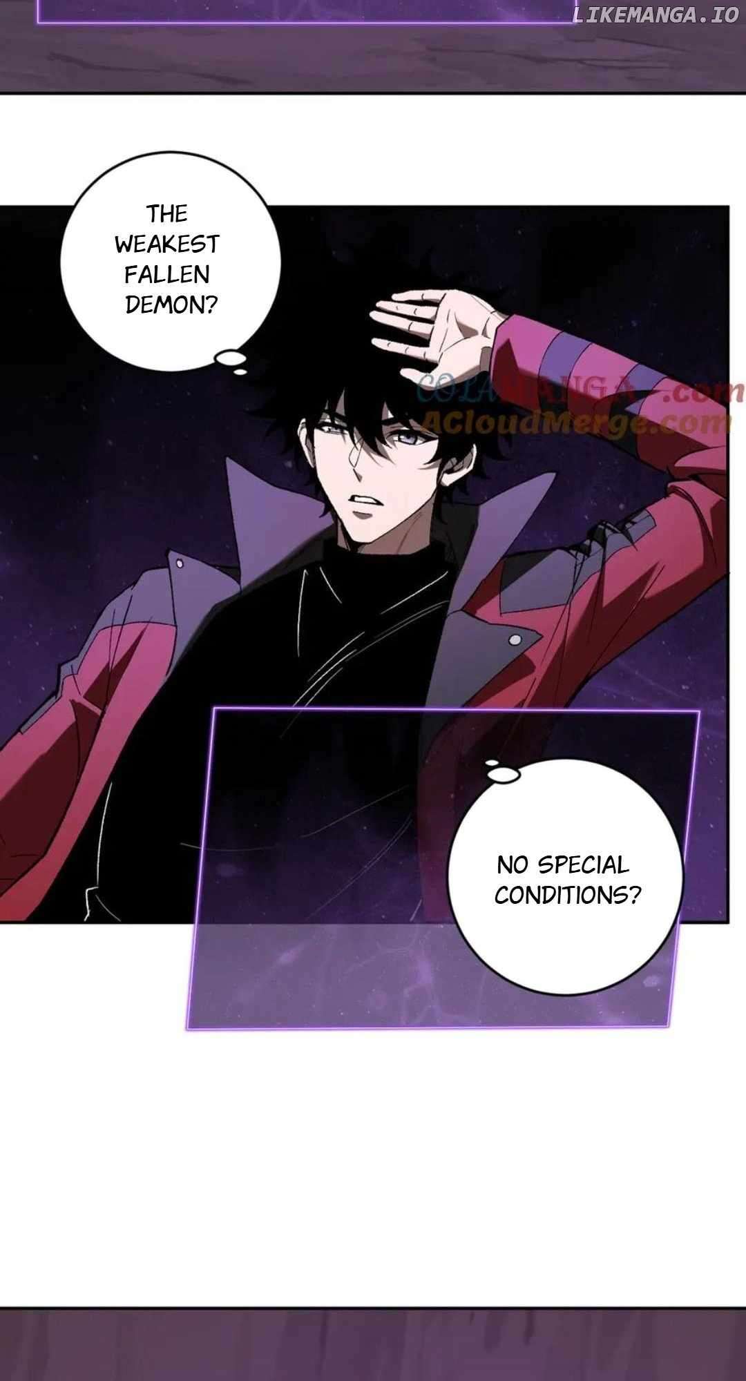 Read Virus King Manga Online