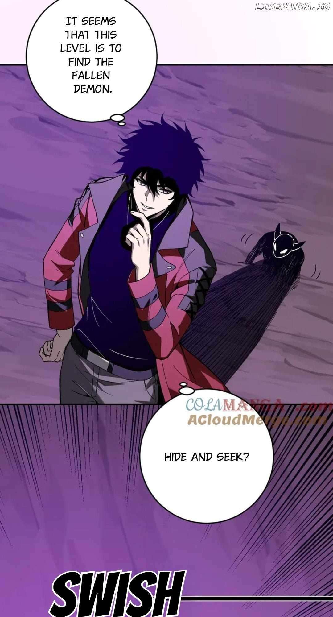 Read Virus King Manga Online