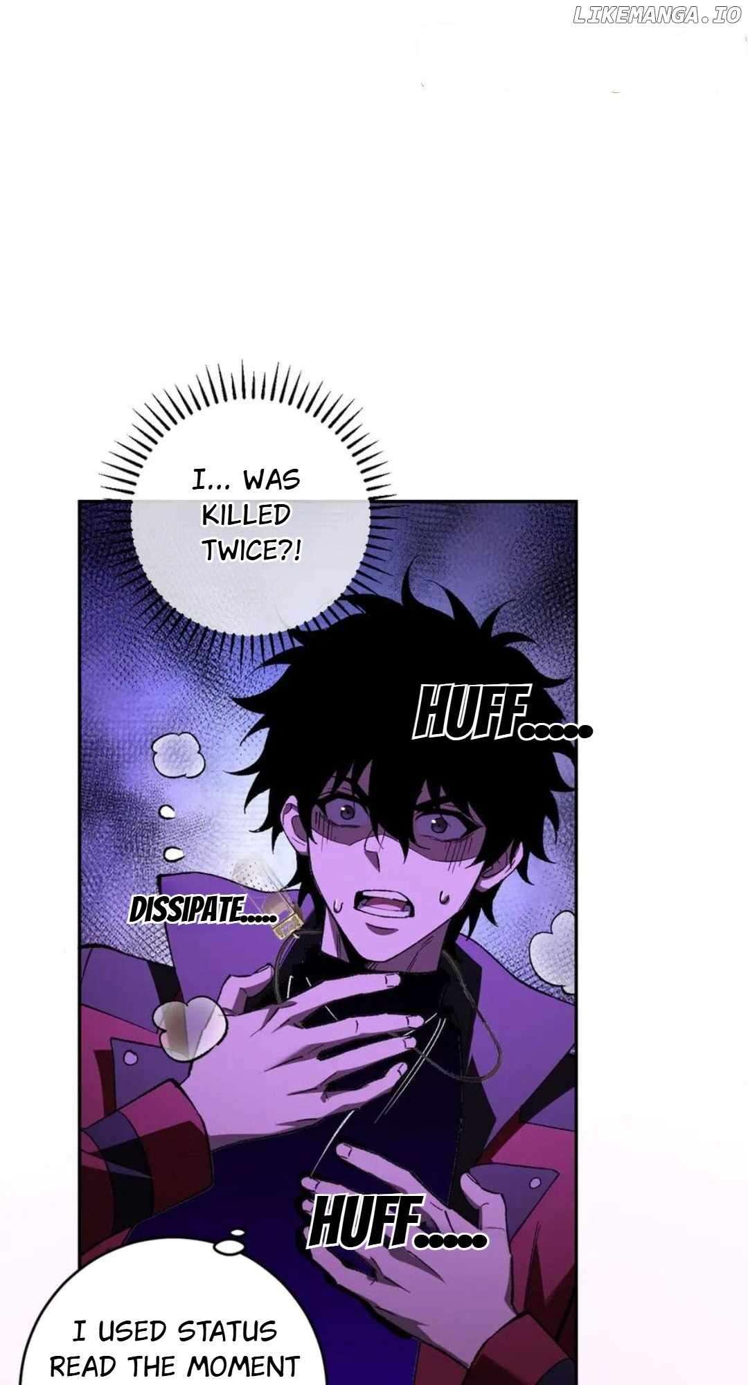 Read Virus King Manga Online