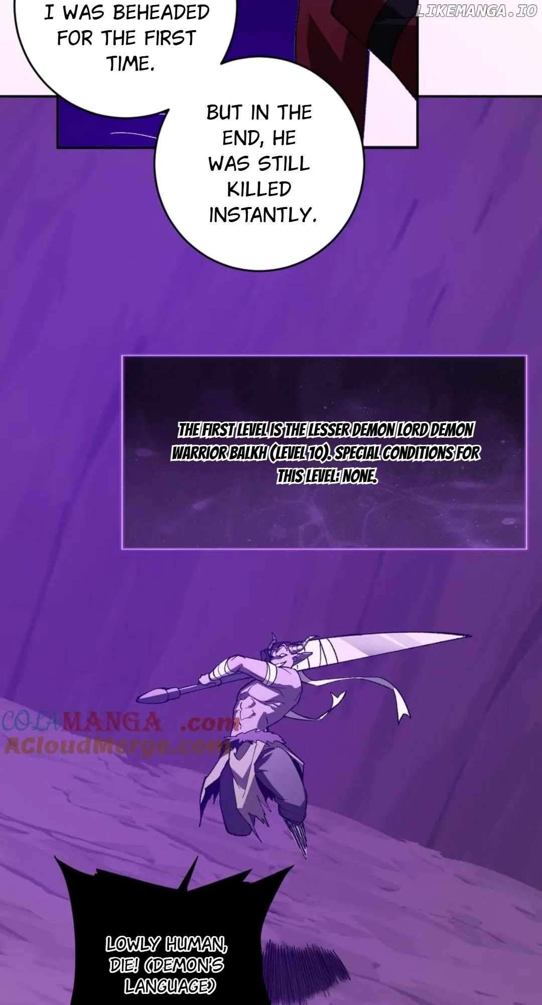 Read Virus King Manga Online