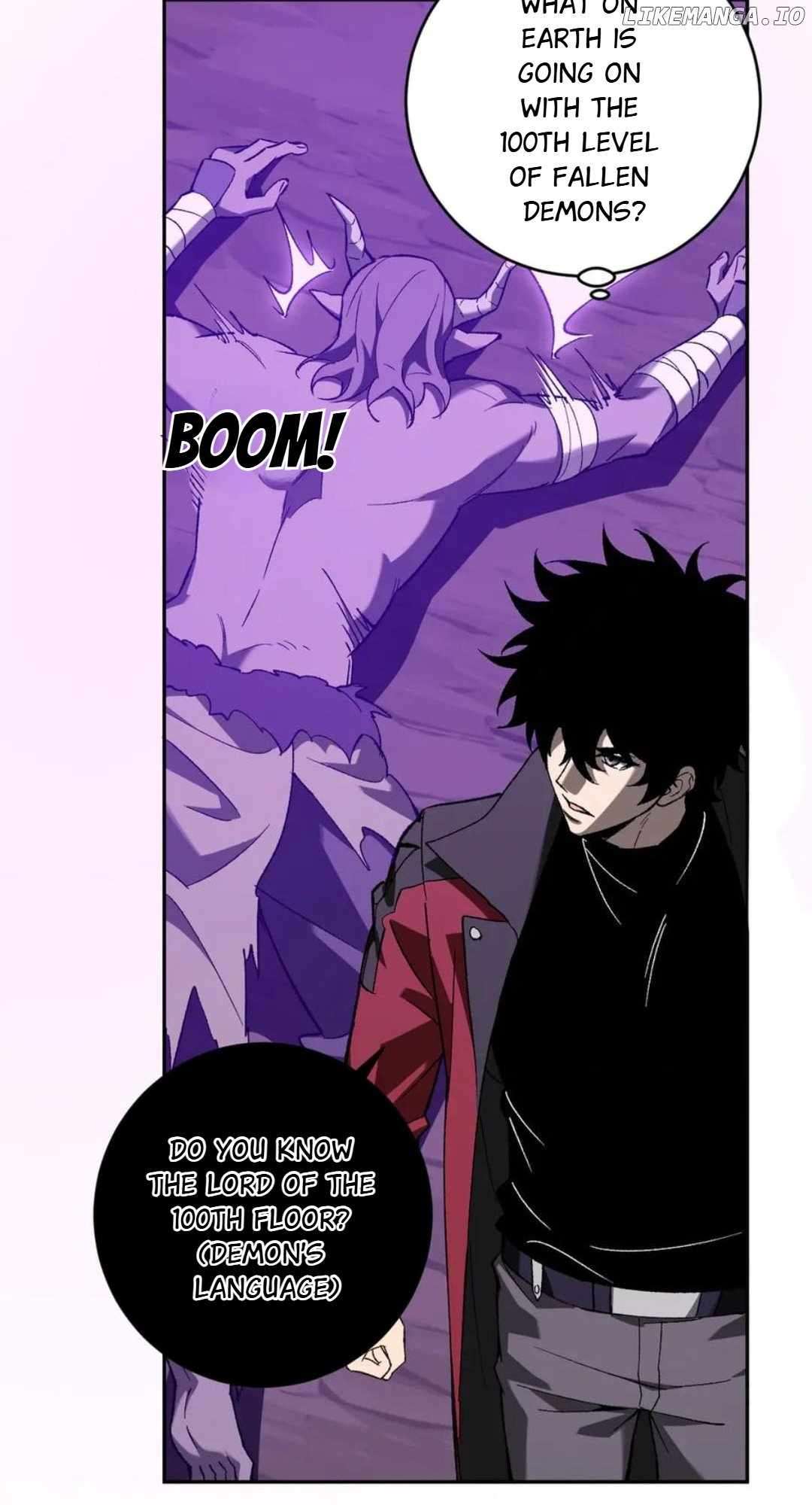 Read Virus King Manga Online