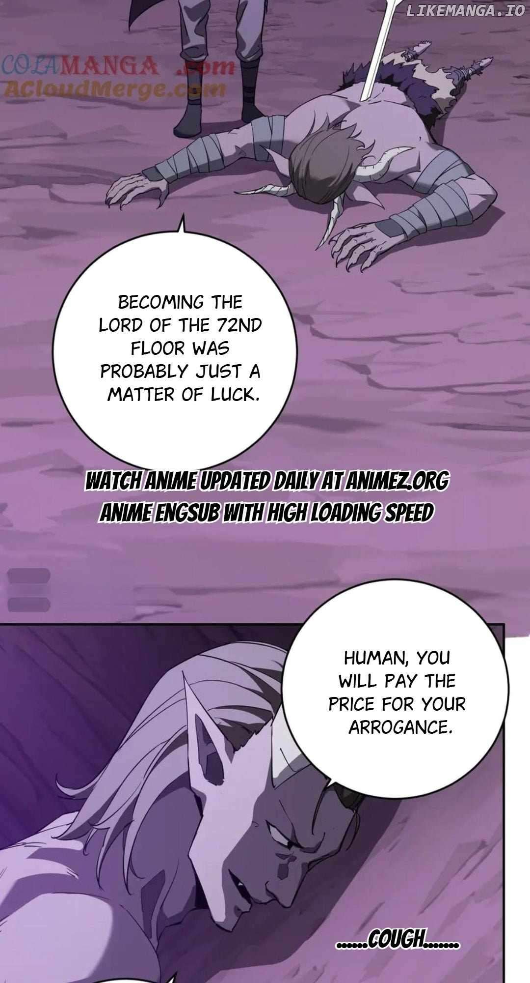 Read Virus King Manga Online