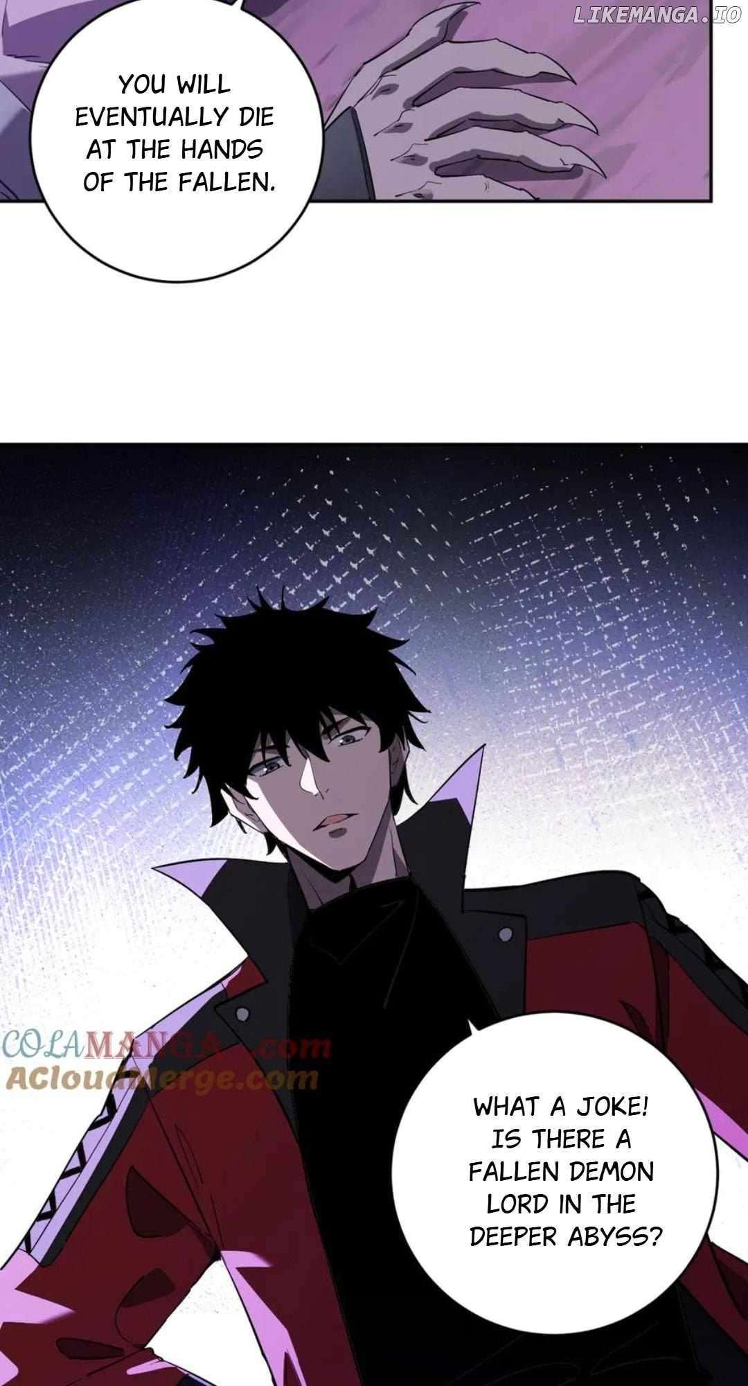 Read Virus King Manga Online