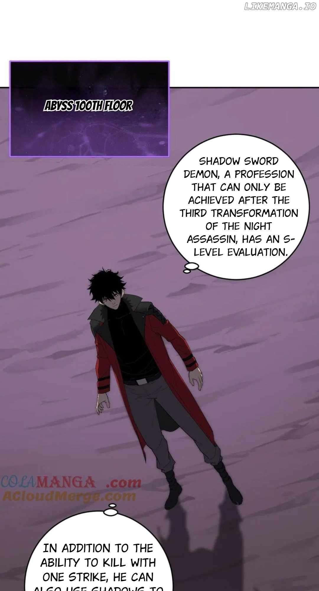 Read Virus King Manga Online