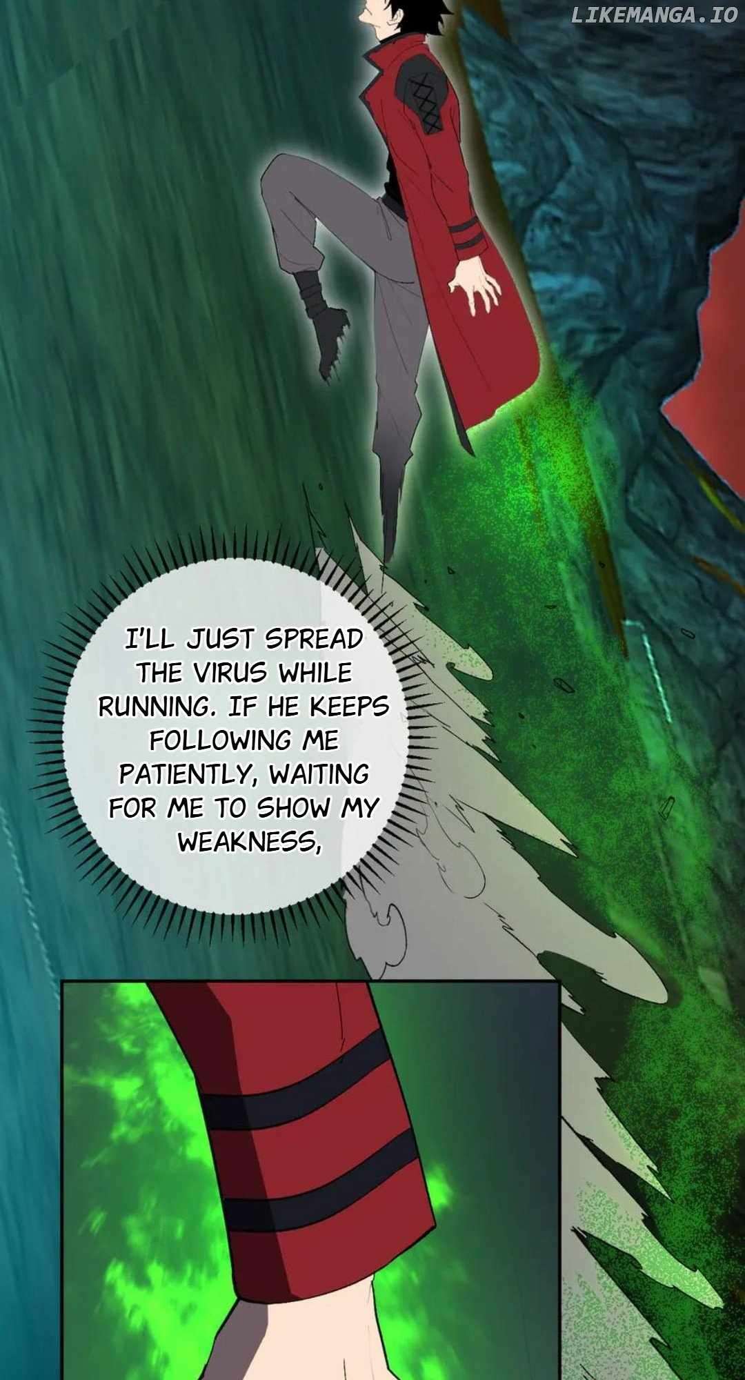 Read Virus King Manga Online