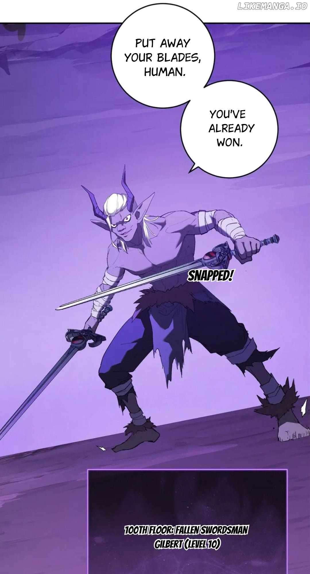 Read Virus King Manga Online