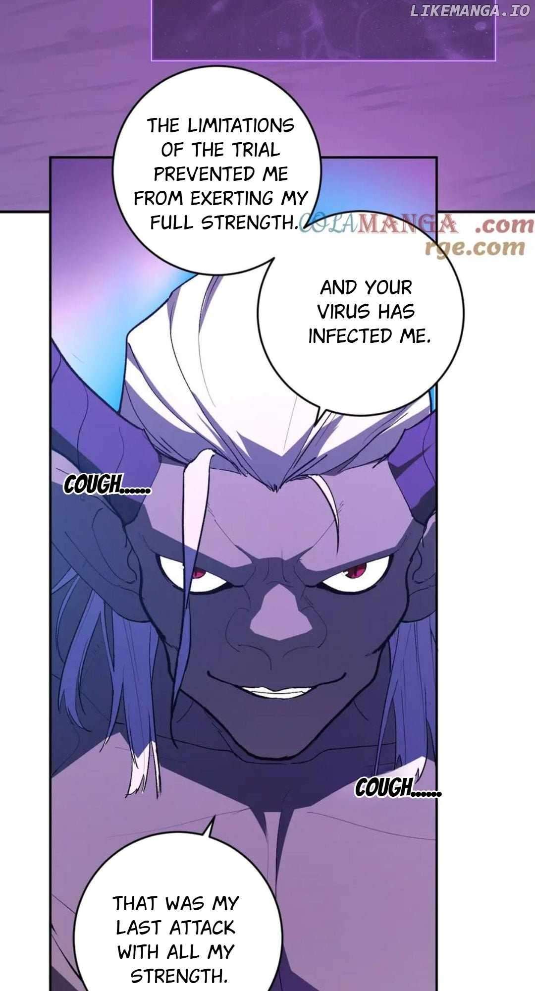 Read Virus King Manga Online