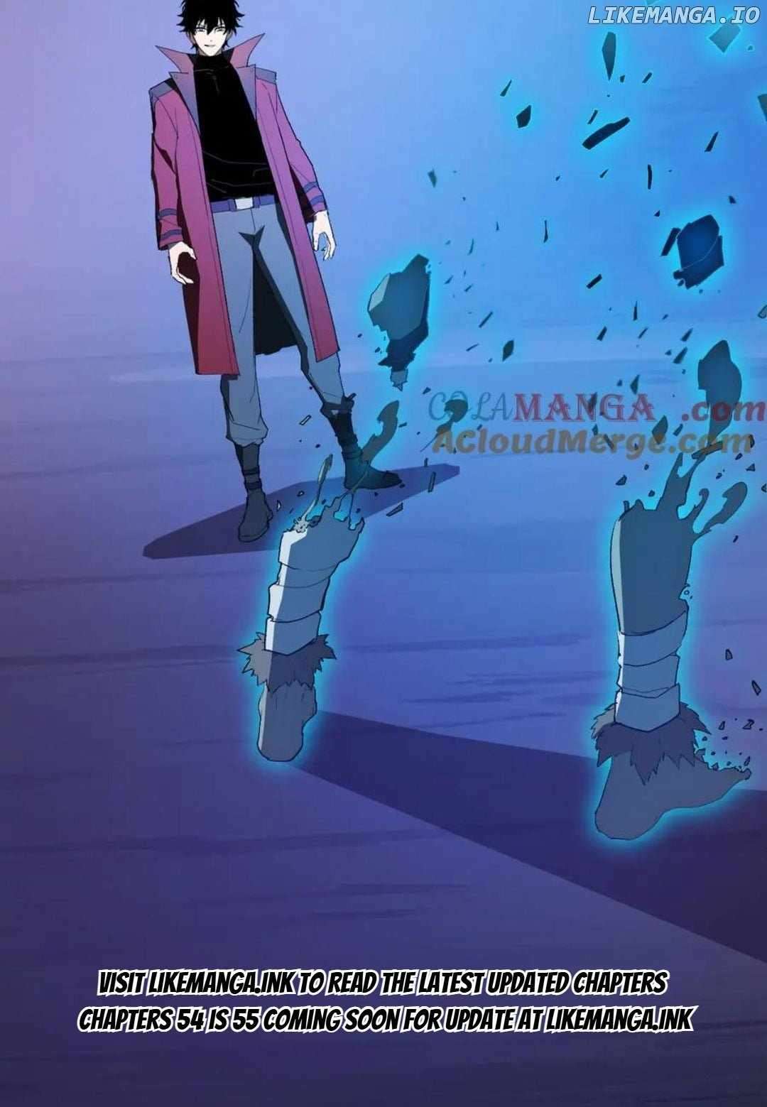 Read Virus King Manga Online